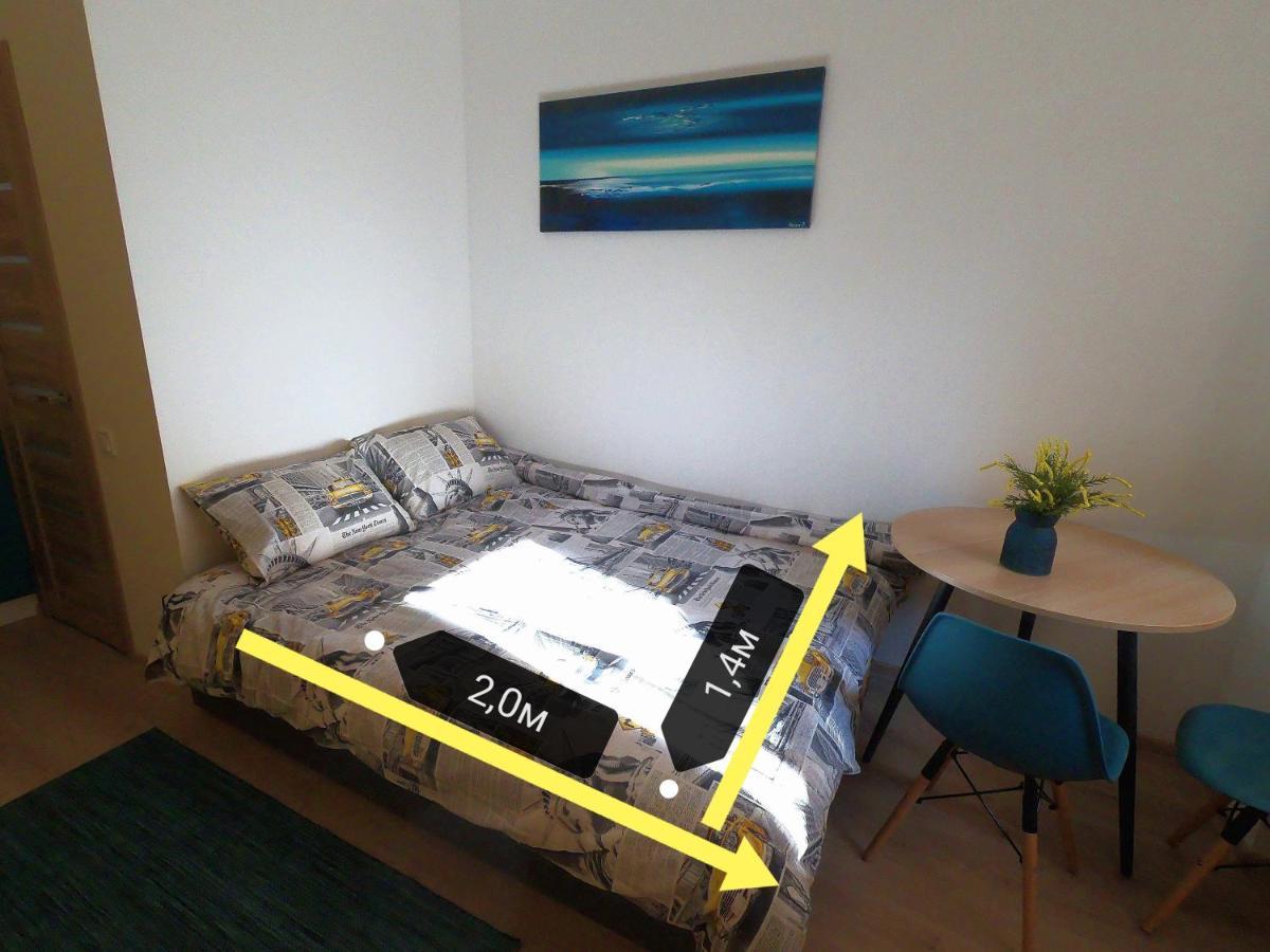 Apartmán Style And Smart Lvov Exteriér fotografie
