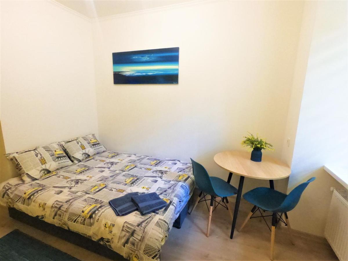 Apartmán Style And Smart Lvov Exteriér fotografie
