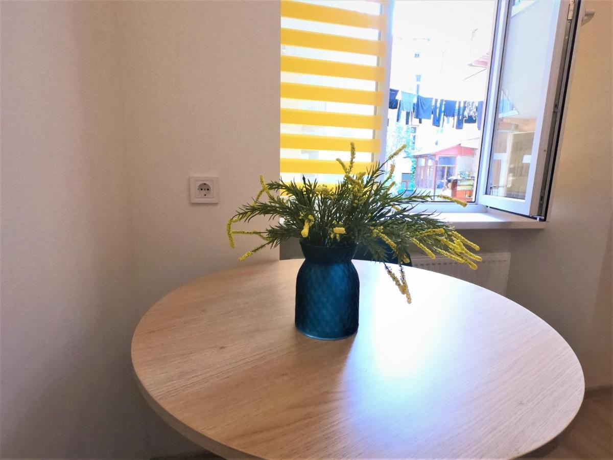Apartmán Style And Smart Lvov Exteriér fotografie