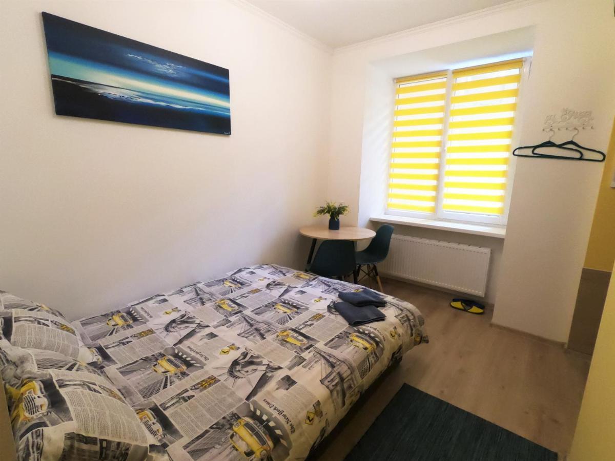 Apartmán Style And Smart Lvov Exteriér fotografie