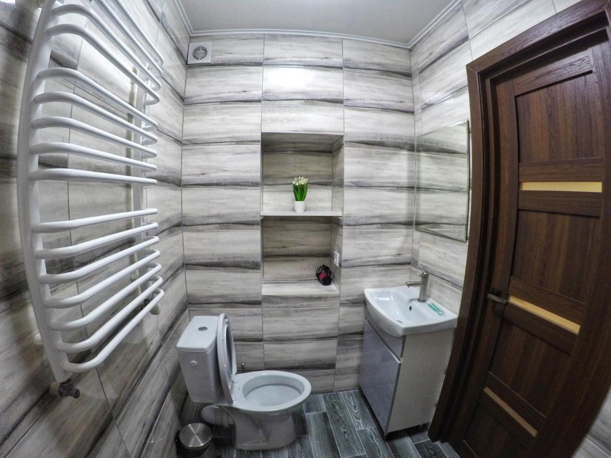 Apartmán Style And Smart Lvov Exteriér fotografie