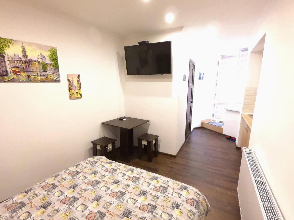 Apartmán Style And Smart Lvov Exteriér fotografie