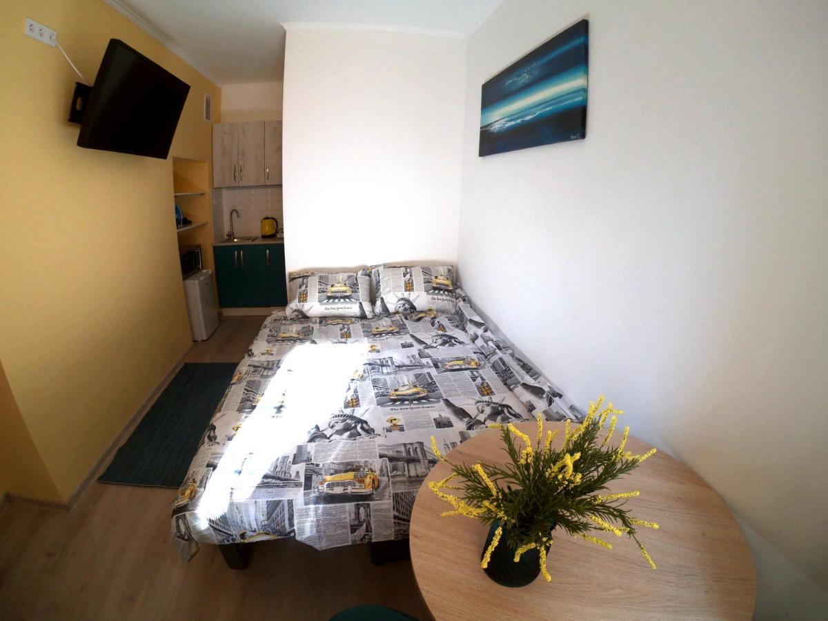 Apartmán Style And Smart Lvov Exteriér fotografie
