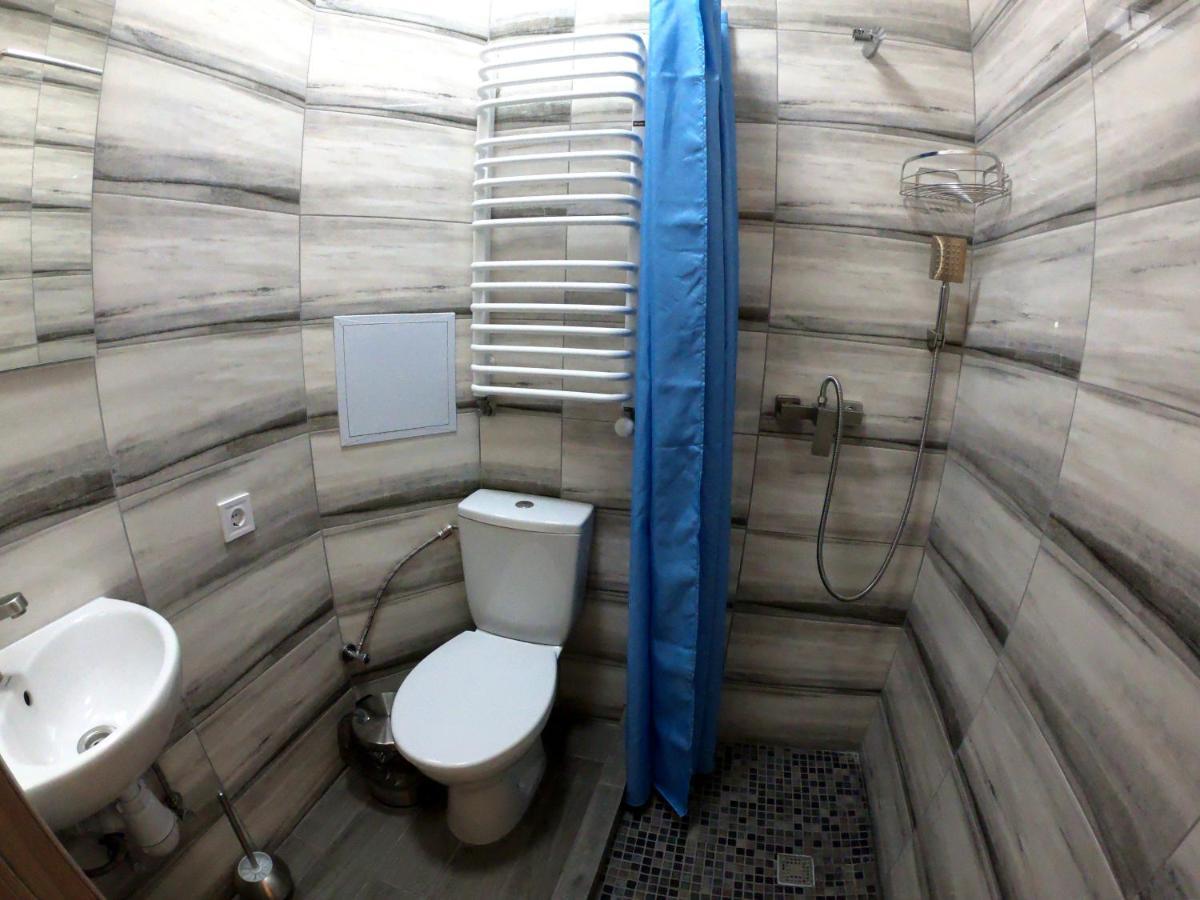 Apartmán Style And Smart Lvov Exteriér fotografie