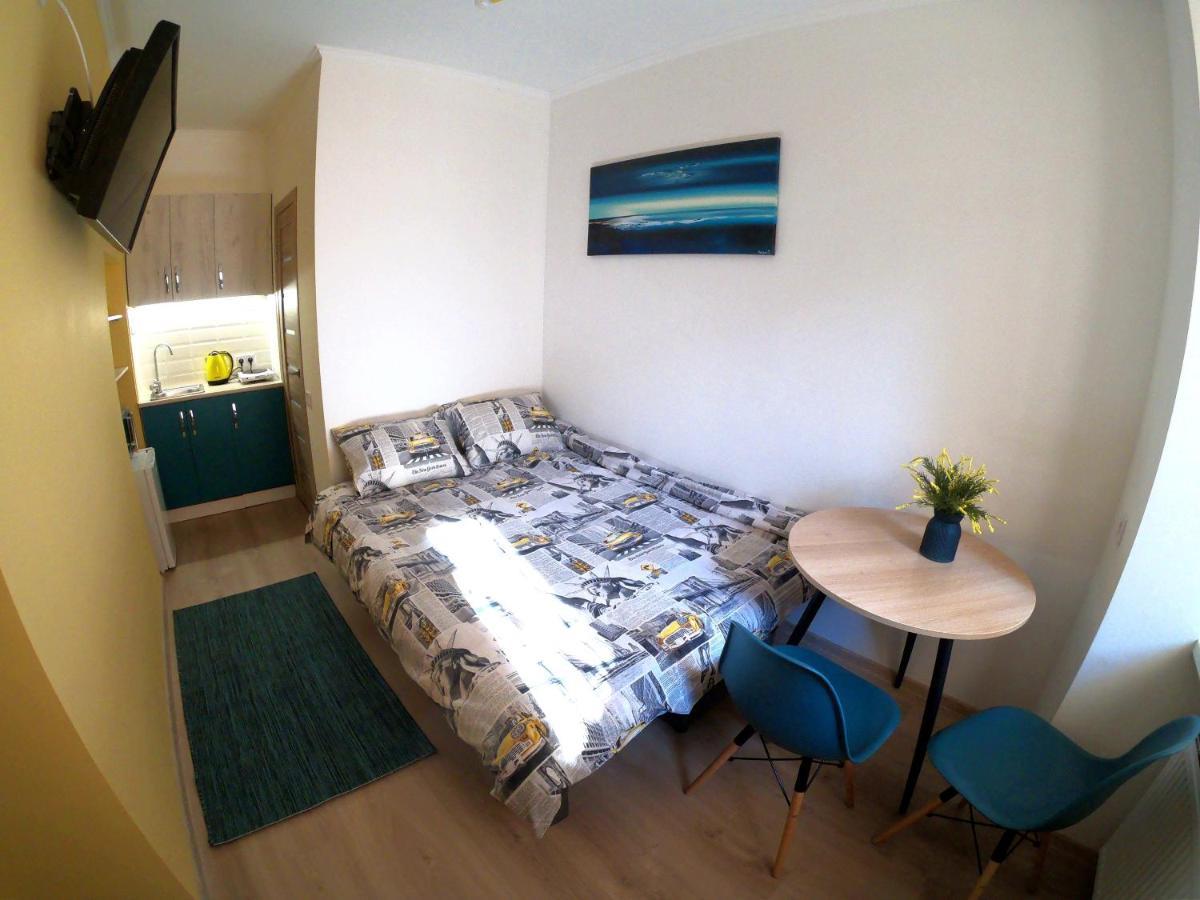 Apartmán Style And Smart Lvov Exteriér fotografie